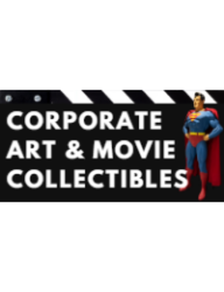Corporate Art and Movie Collectibles from Unical