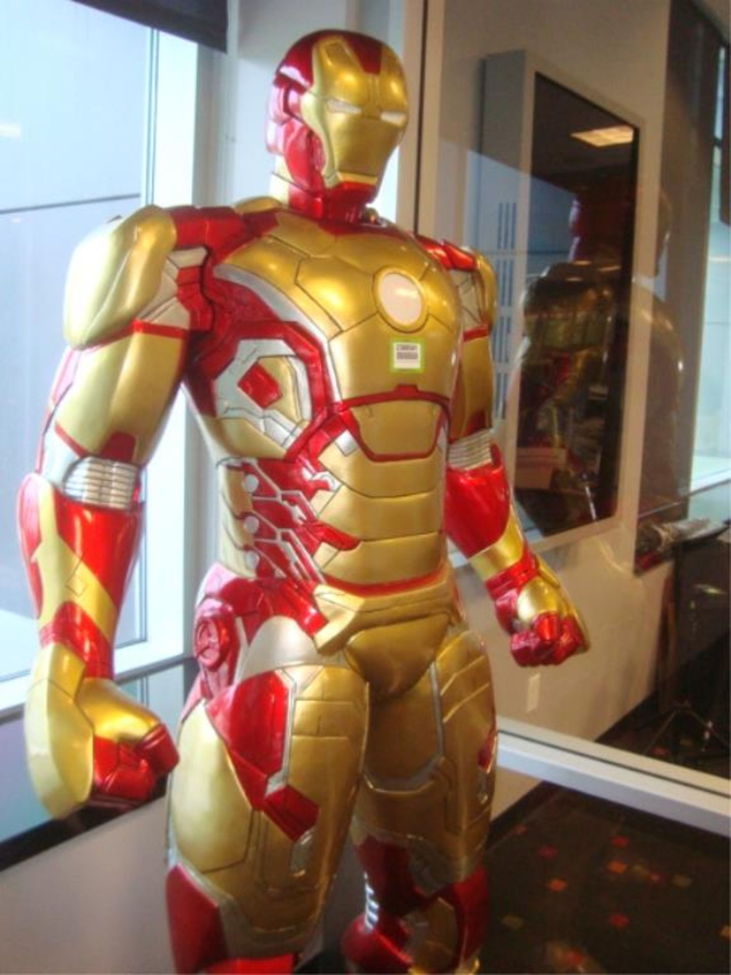 Marvel "IRON MAN 2" Super Hero - Image 5 of 6