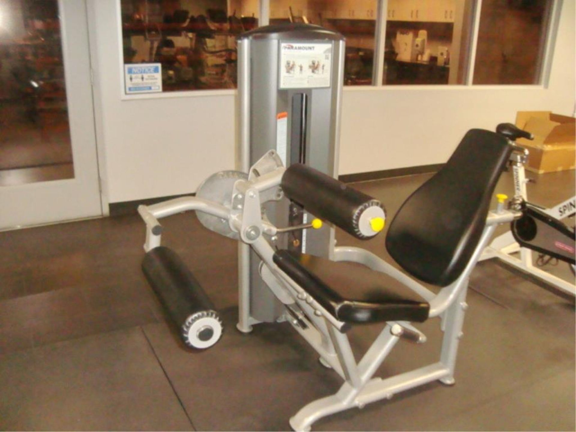 Leg Press Machine - Image 2 of 7