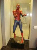 Life Size "SPIDERMAN" Limited Collectors