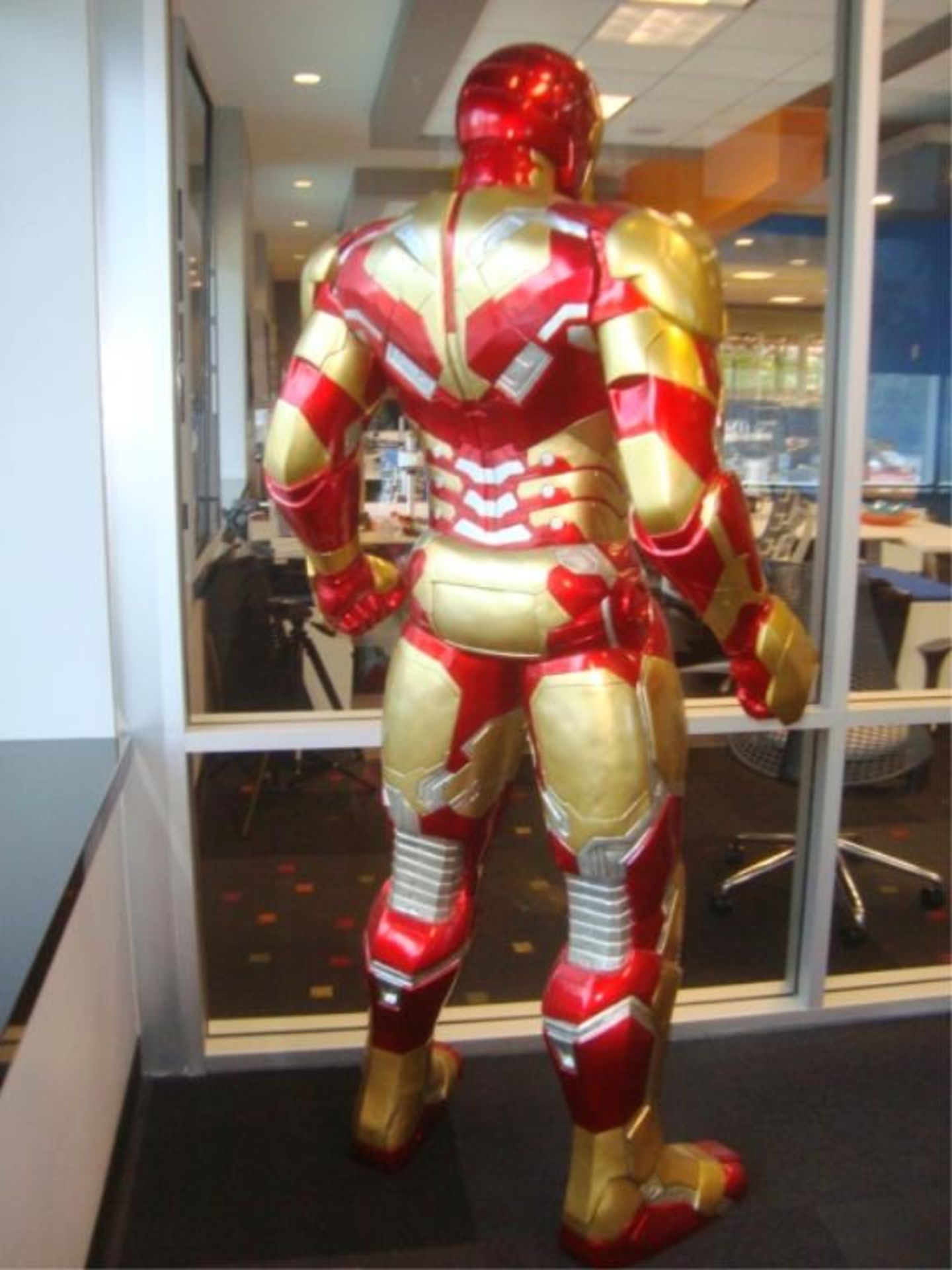 Marvel "IRON MAN 2" Super Hero - Image 4 of 6