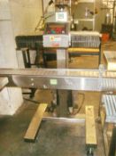 Self-Cooled Induction Cap Sealer