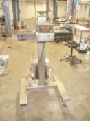 Self-Cooled Induction Cap Sealer