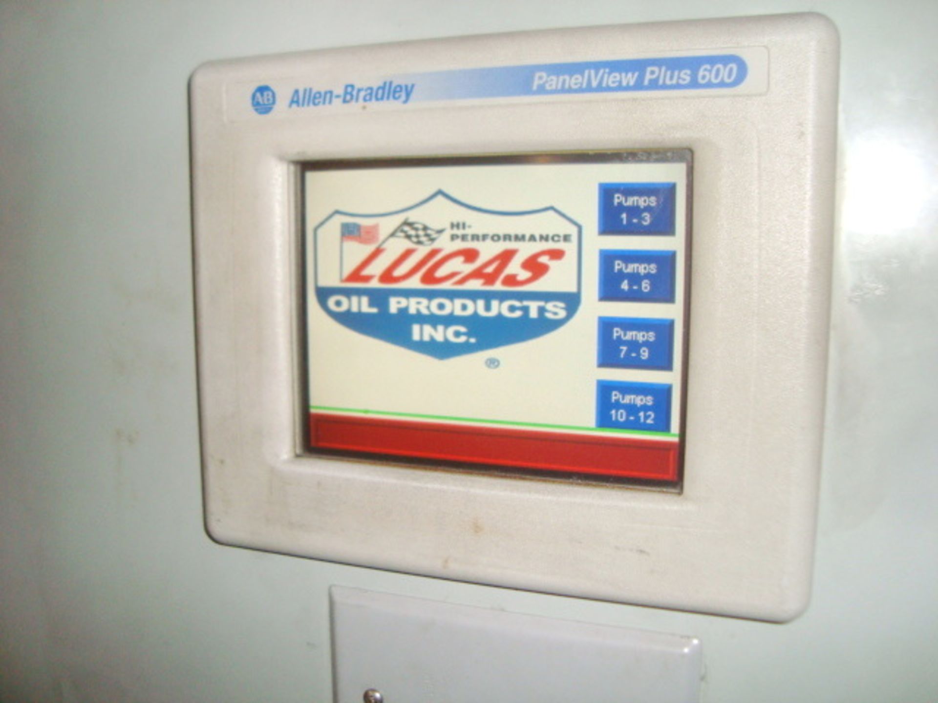 Tank Farm Pump Control Station Panels - Image 3 of 16