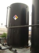 6000 Gallon Cap. Closed Top Tank