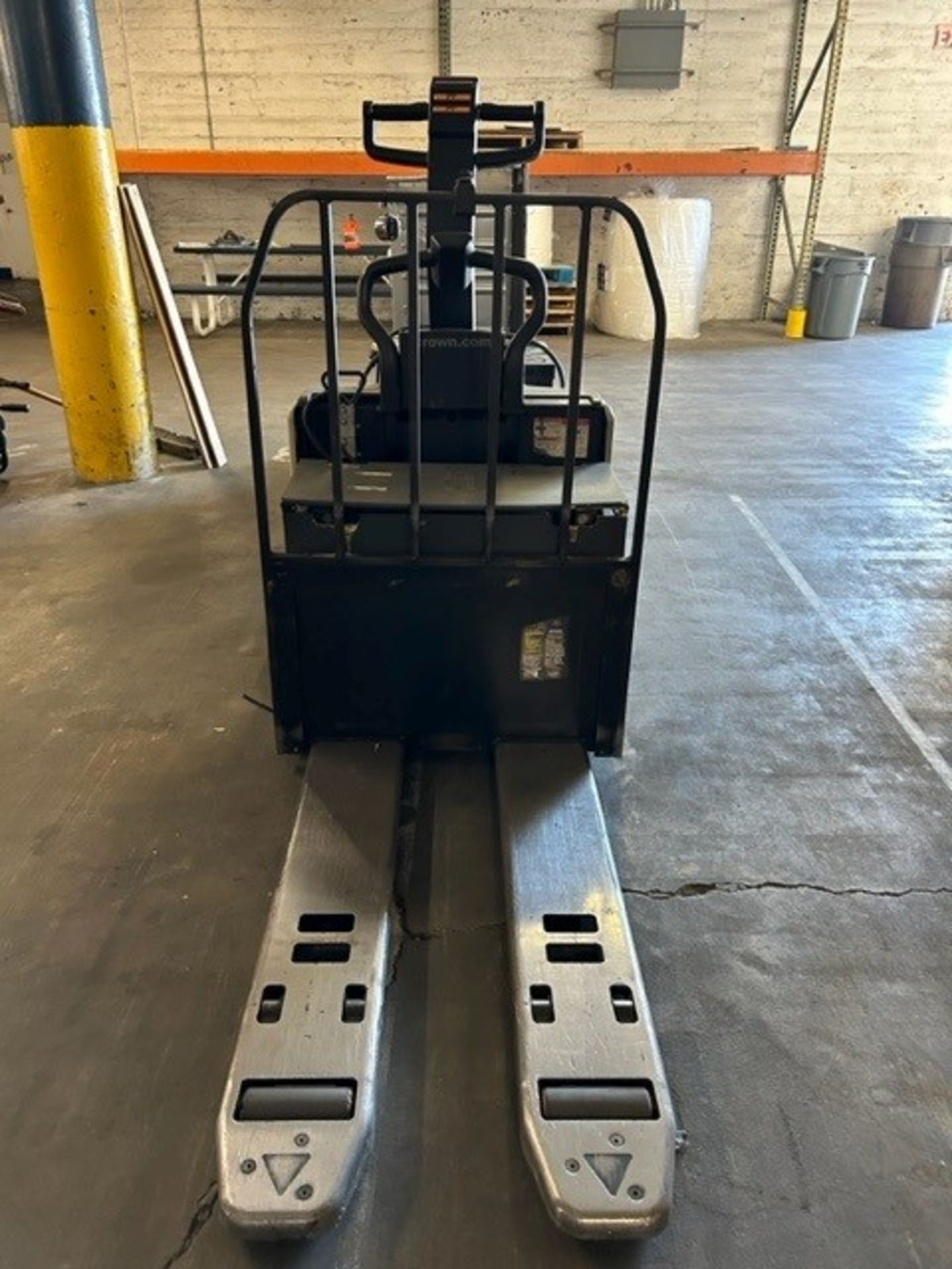 Electric Pallet Jack, 6000 lb. Capacity - Image 3 of 10