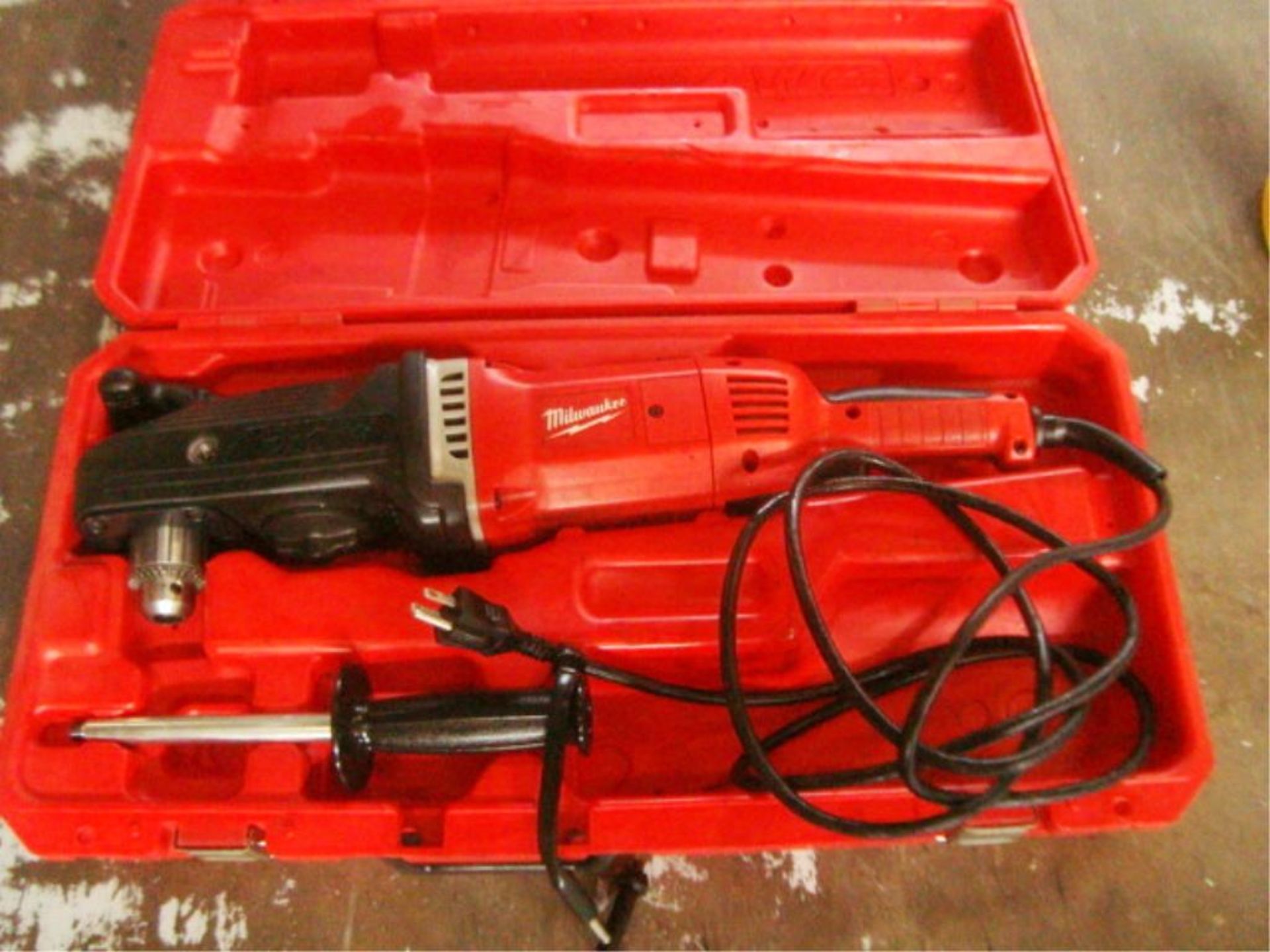 Super Hawg Electric Angle Drill - Image 2 of 9