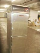 SS Mobile 2-Door Cook & Hold Oven