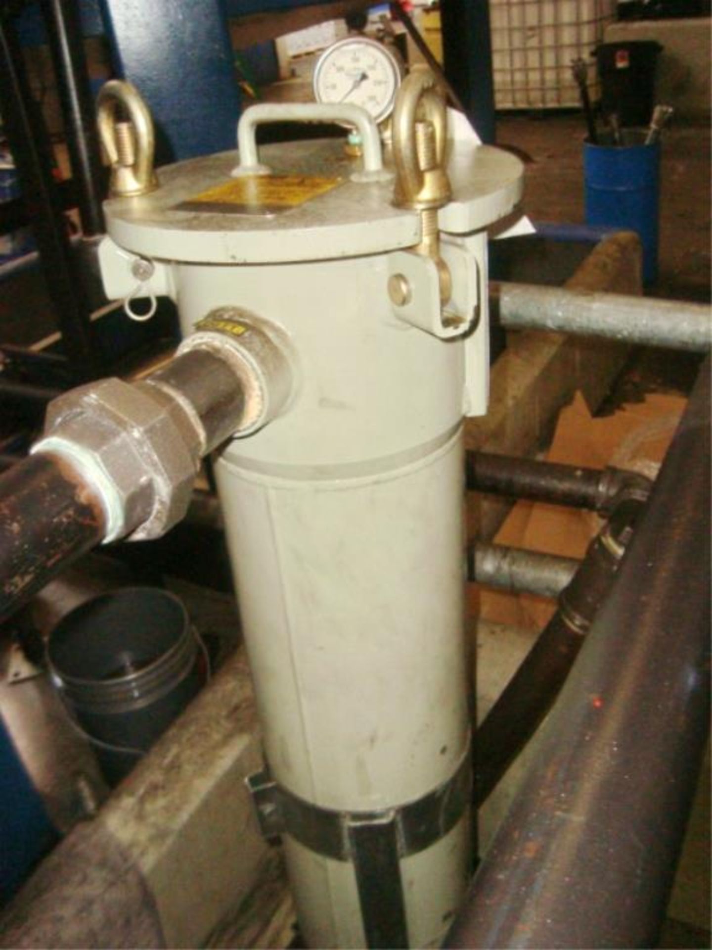 15-HP Liquids Tank Pump - Image 8 of 9