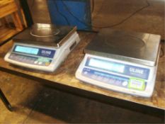 Digital Top Load Scales