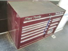 11-Drawer Tool Box & Cabinet