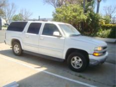 2002 Chevy Suburban