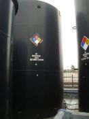 11,300 Gallon Cap. Closed Top Tank