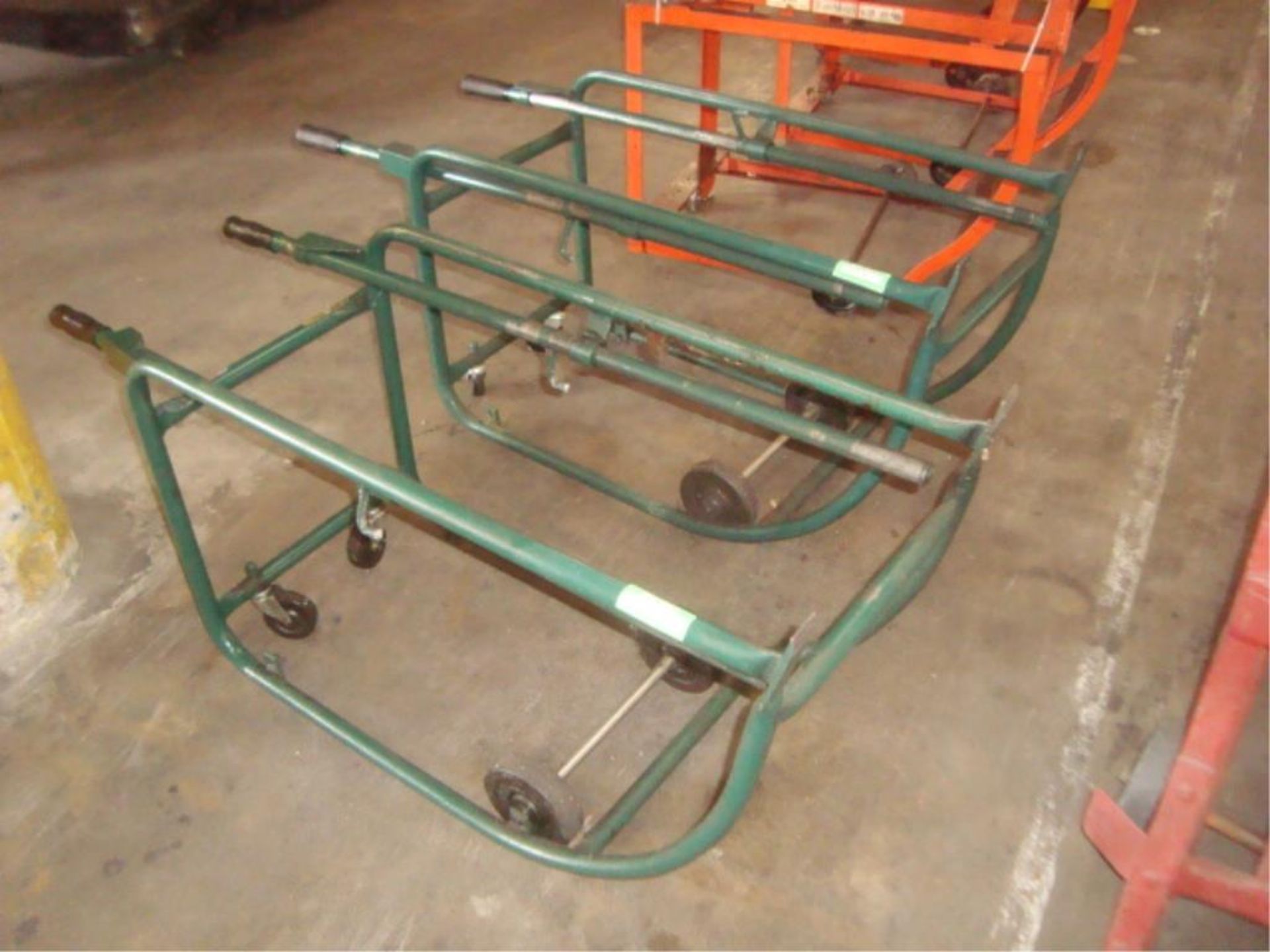 Wheeled Drum Transport Dollies - Image 3 of 5