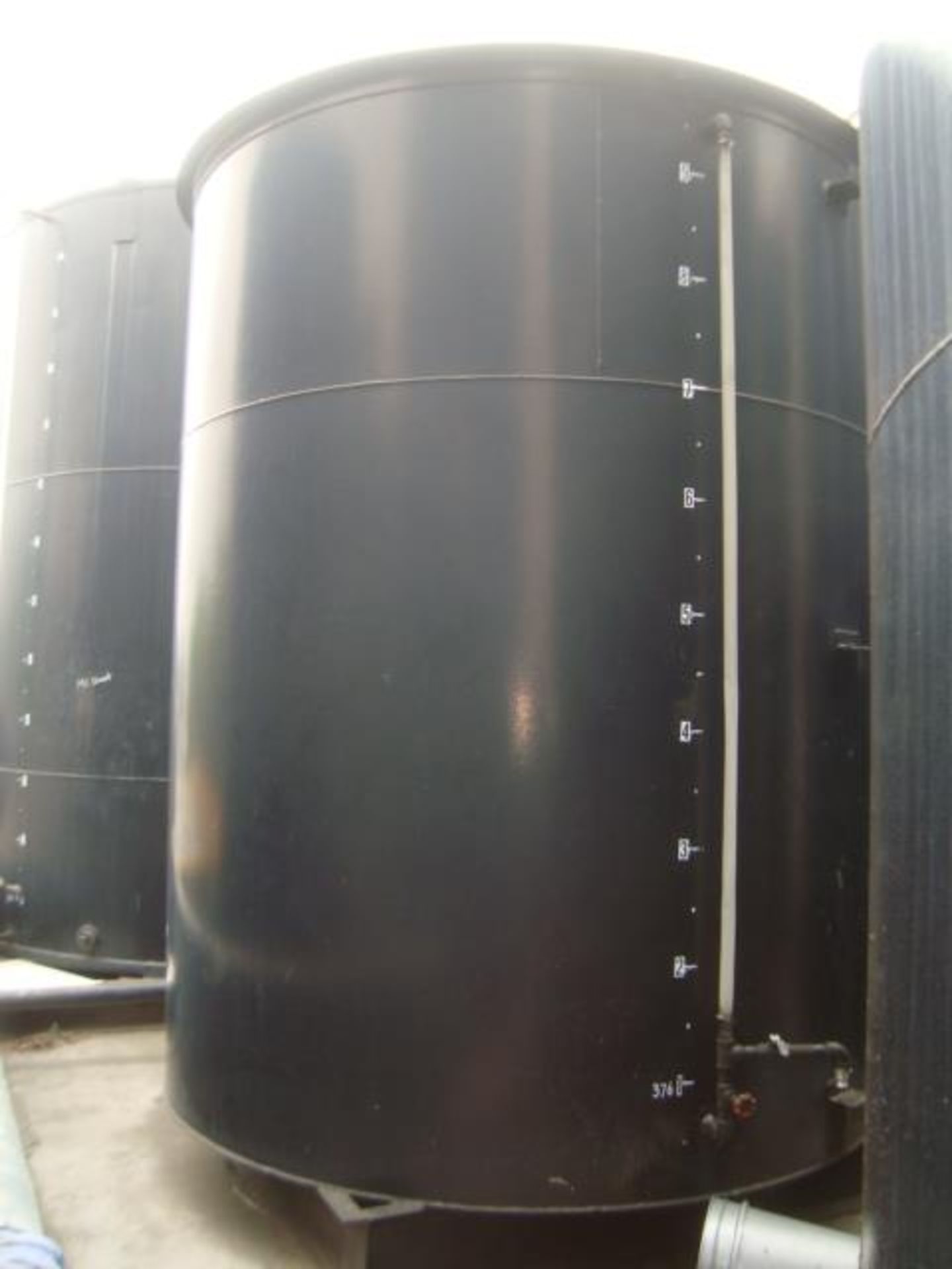 3500 Gallon Cap. Closed Top Tank - Image 7 of 9
