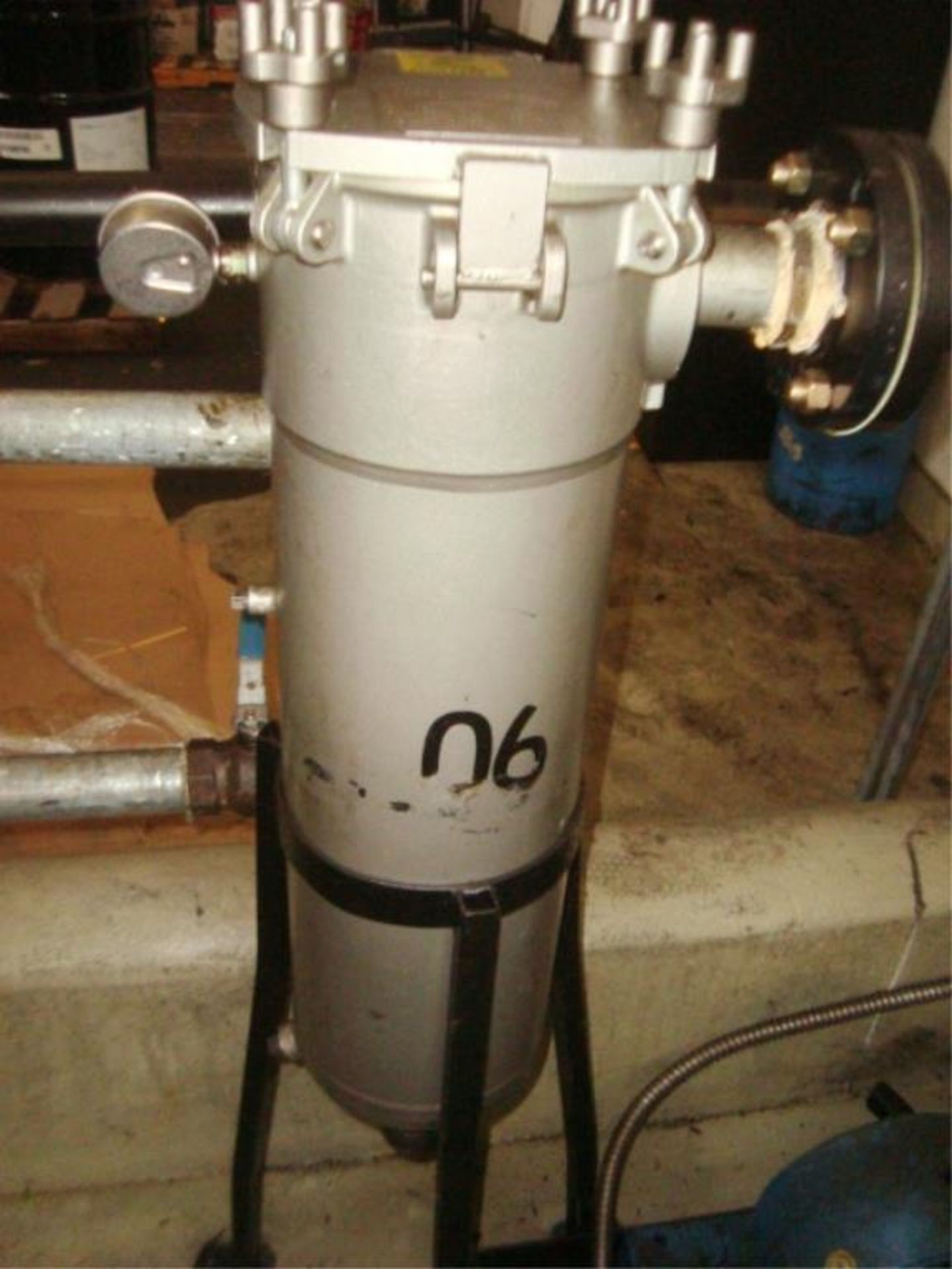 15-HP Liquids Tank Pump - Image 9 of 10