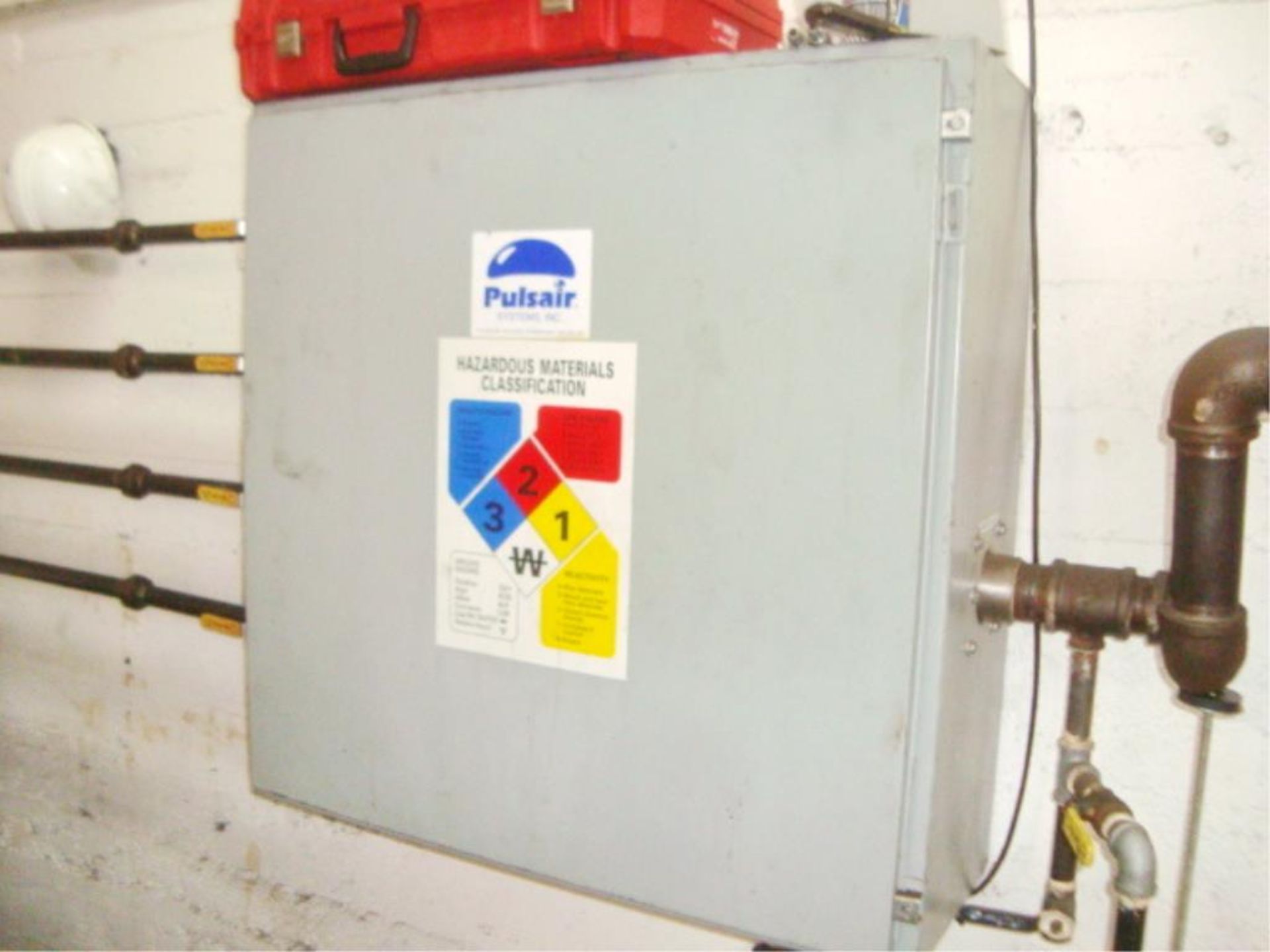 Programmable Tank Mixing System - Image 7 of 24
