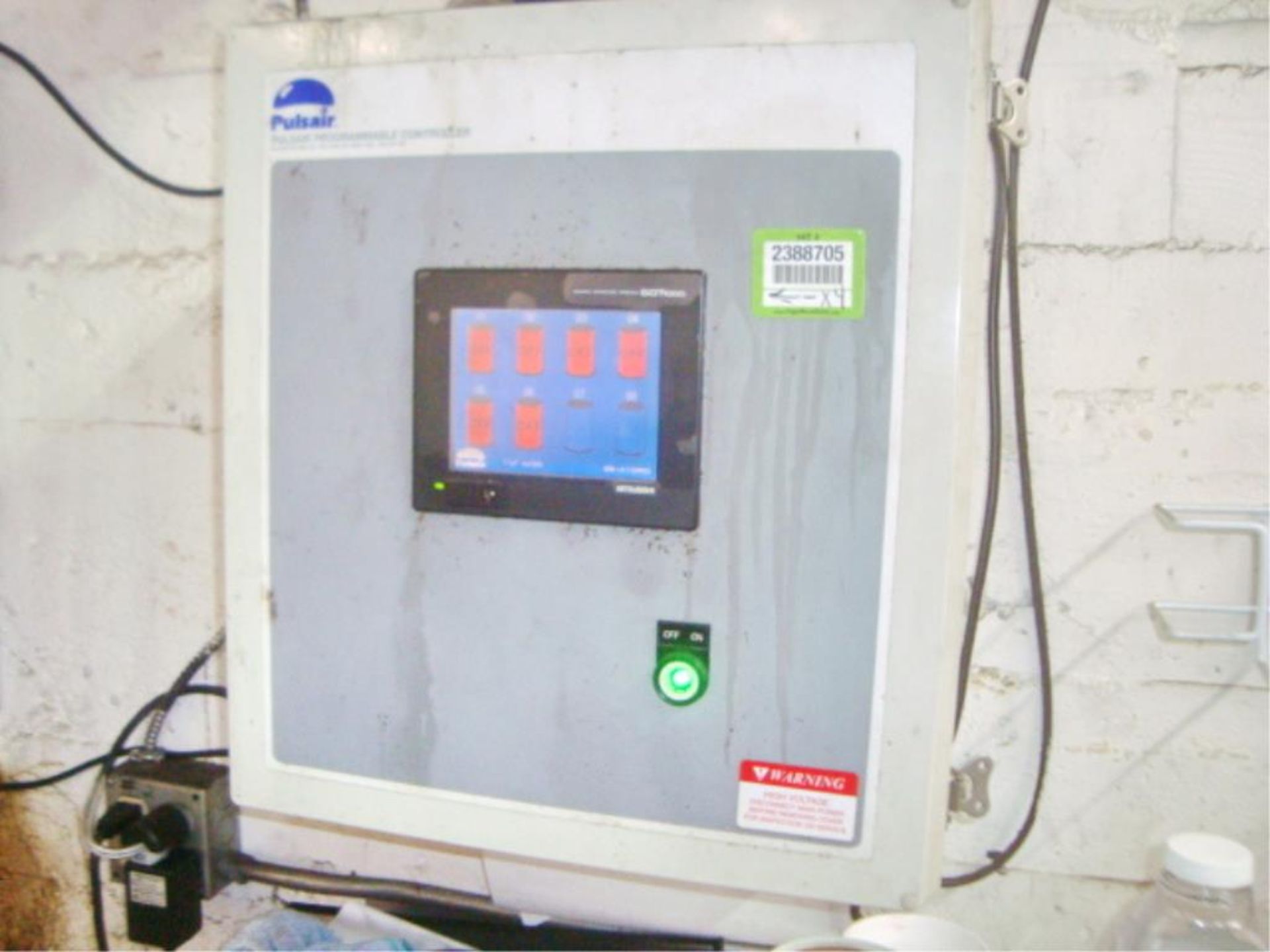 Programmable Tank Mixing System - Image 2 of 24