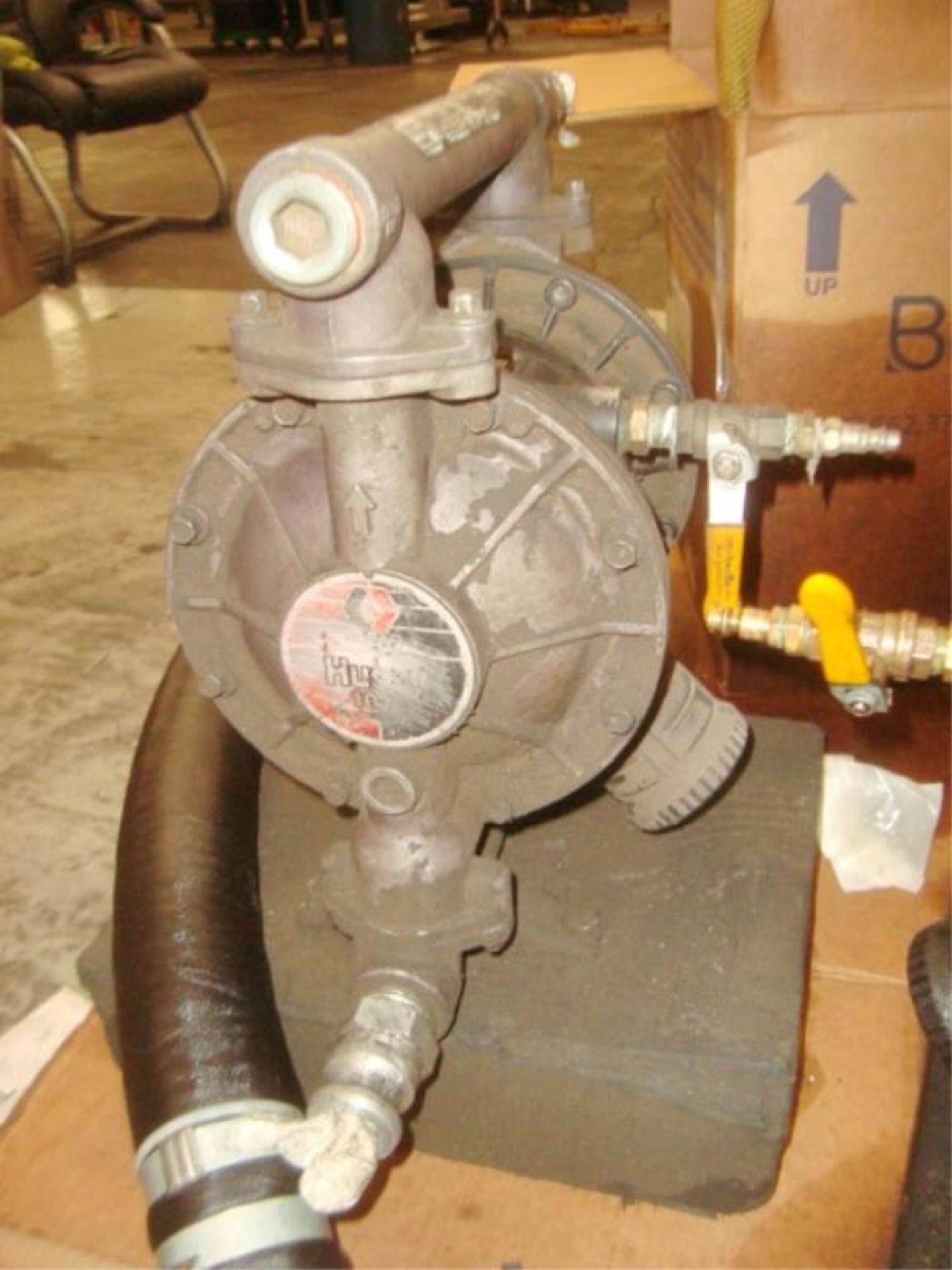 Pneumatic Diaphragm Pumps - Image 4 of 12