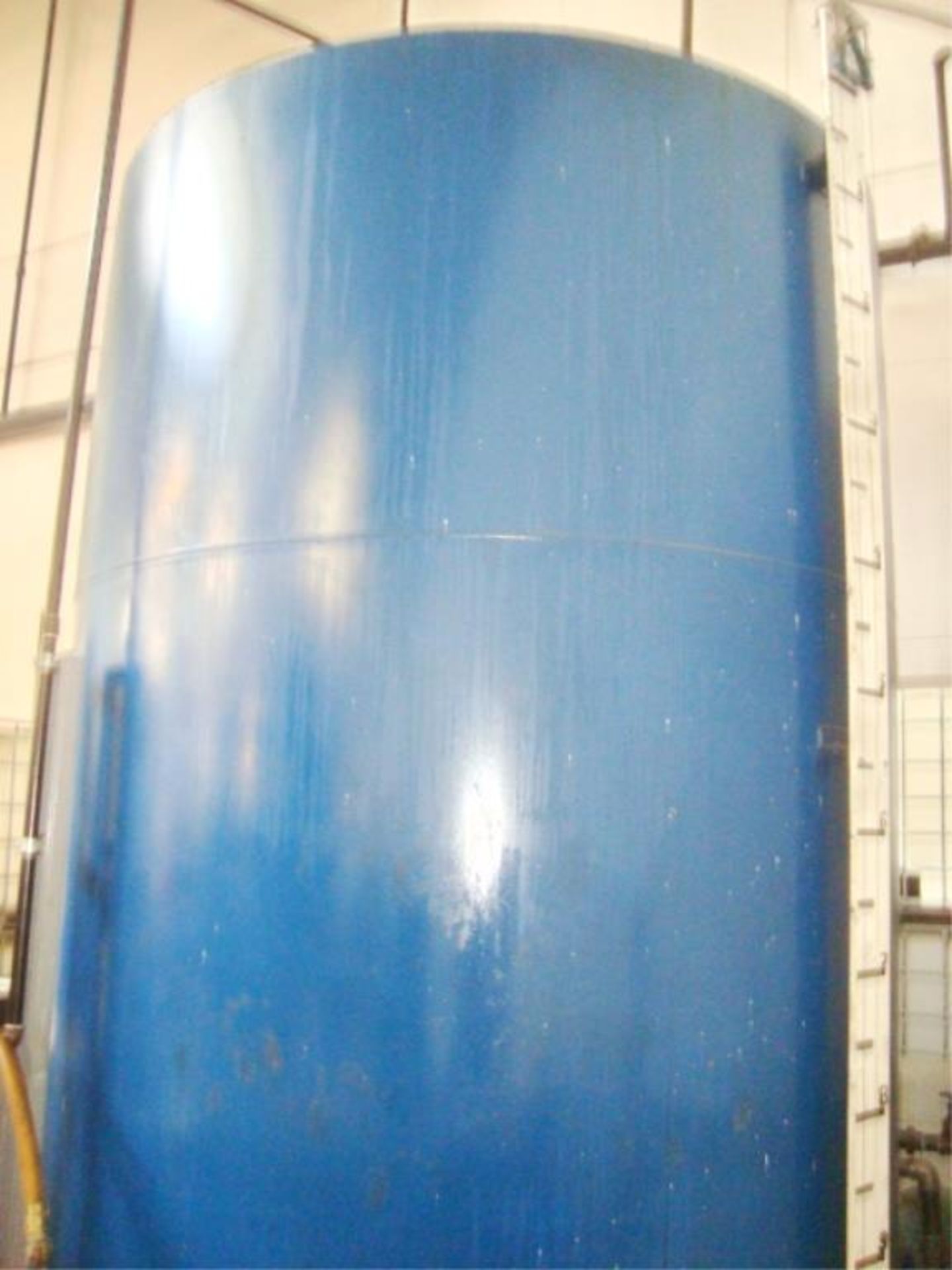 3500 Gallon Cap.Tank w-10-HP Pump - Image 2 of 10