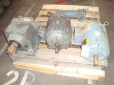 Electric Motors & Gear Drive