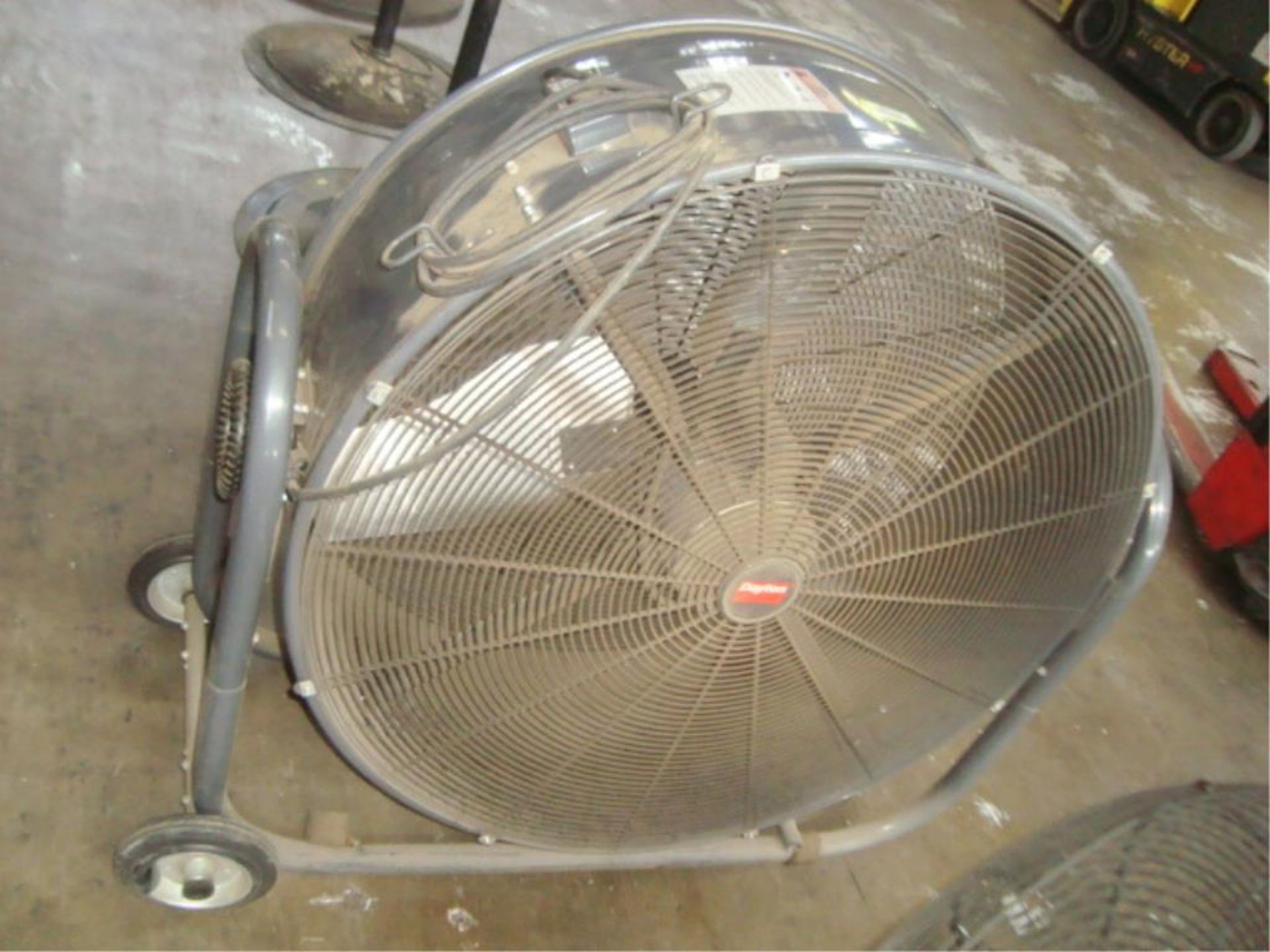 Large Capacity Shop Fans - Image 4 of 7