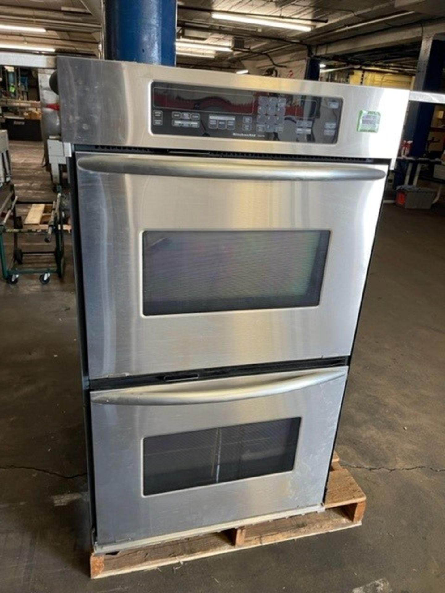 Stainless Steel Double Oven - Image 2 of 6
