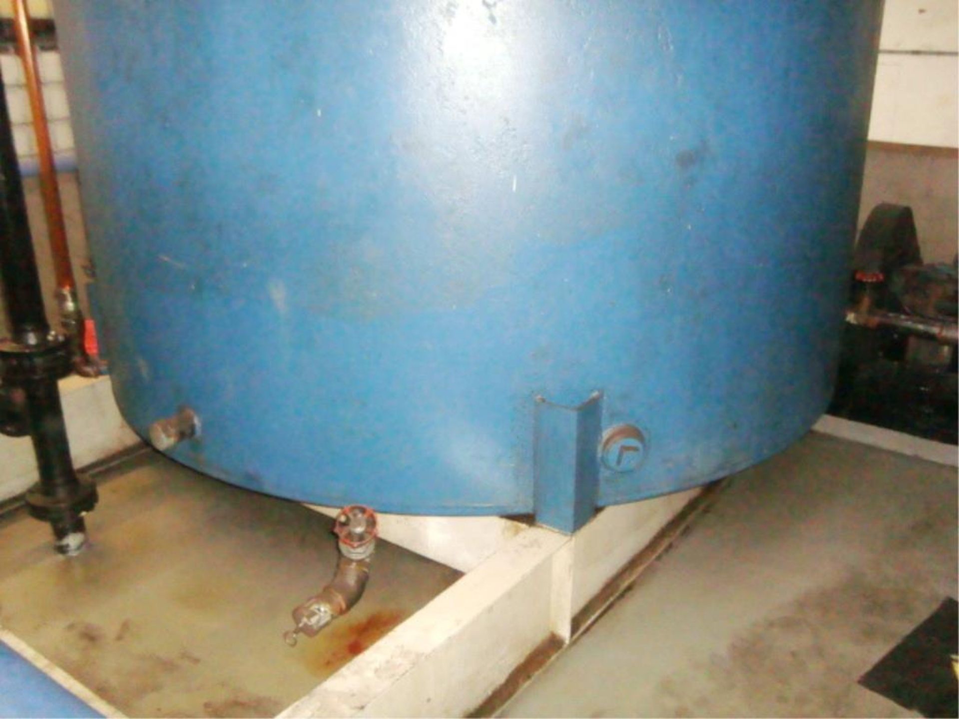 3500 Gallon Cap.Tank w-5-HP Pump - Image 2 of 12