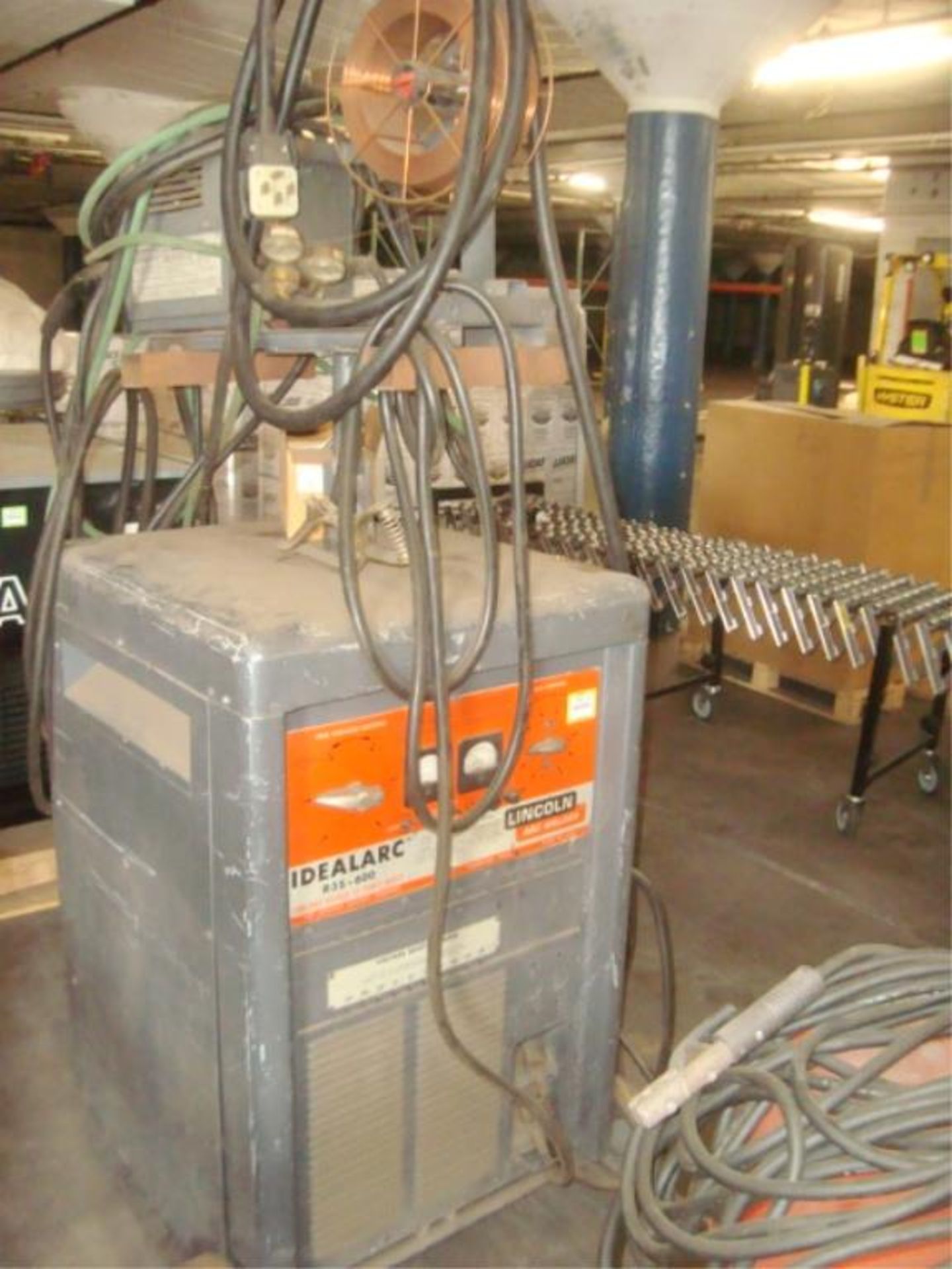 Arc Welder W-Squirt Weld Wire Feeder - Image 2 of 7