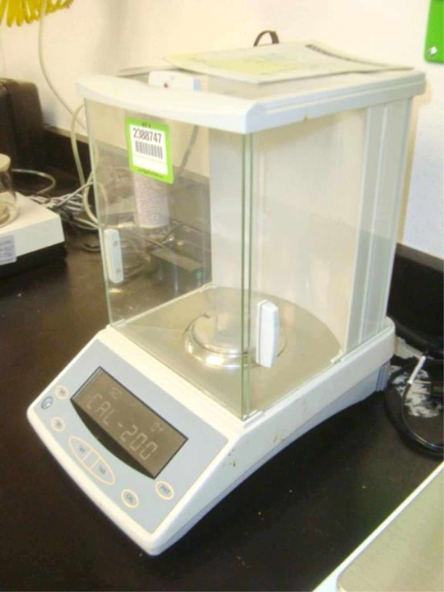 Analytical Balance, 200 g Max. - Image 3 of 7