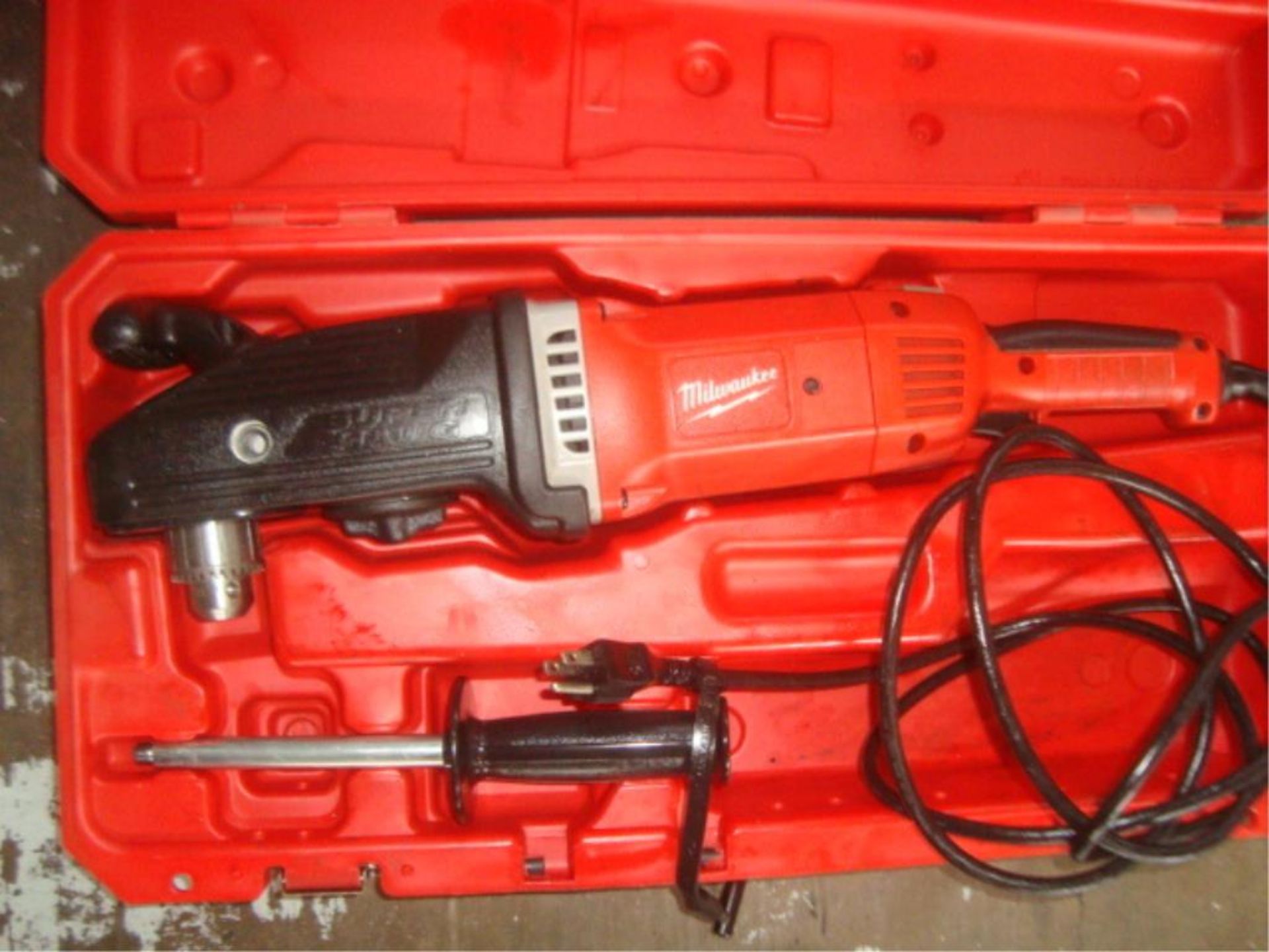 Super Hawg Electric Angle Drill - Image 4 of 9