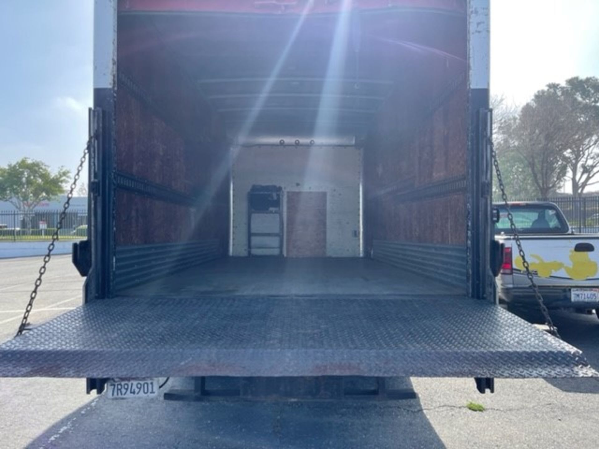 Diesel 15' ft. Box Truck - Image 11 of 14