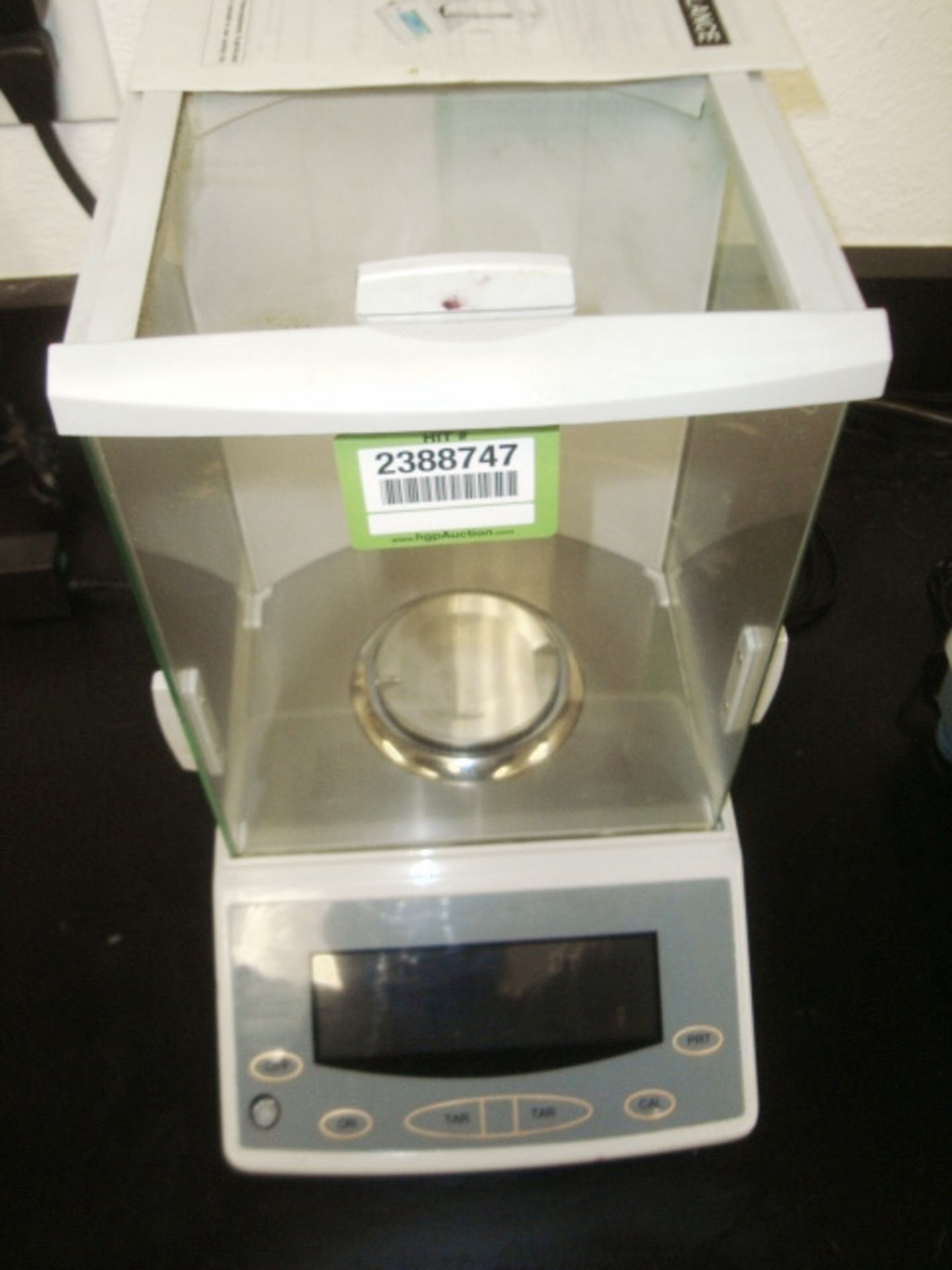 Analytical Balance, 200 g Max. - Image 4 of 7