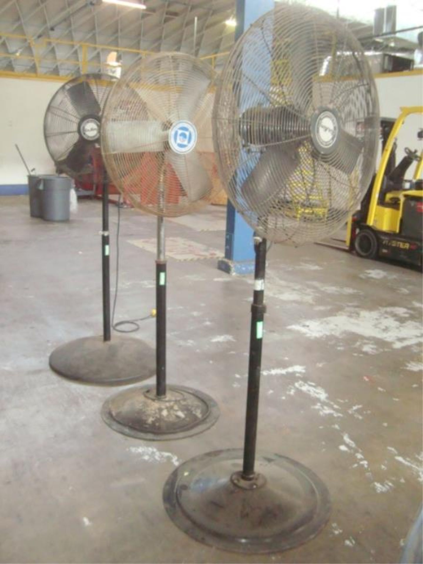 Large Capacity Shop Fans - Image 5 of 7