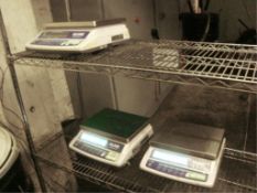 Digital Top Load Scales