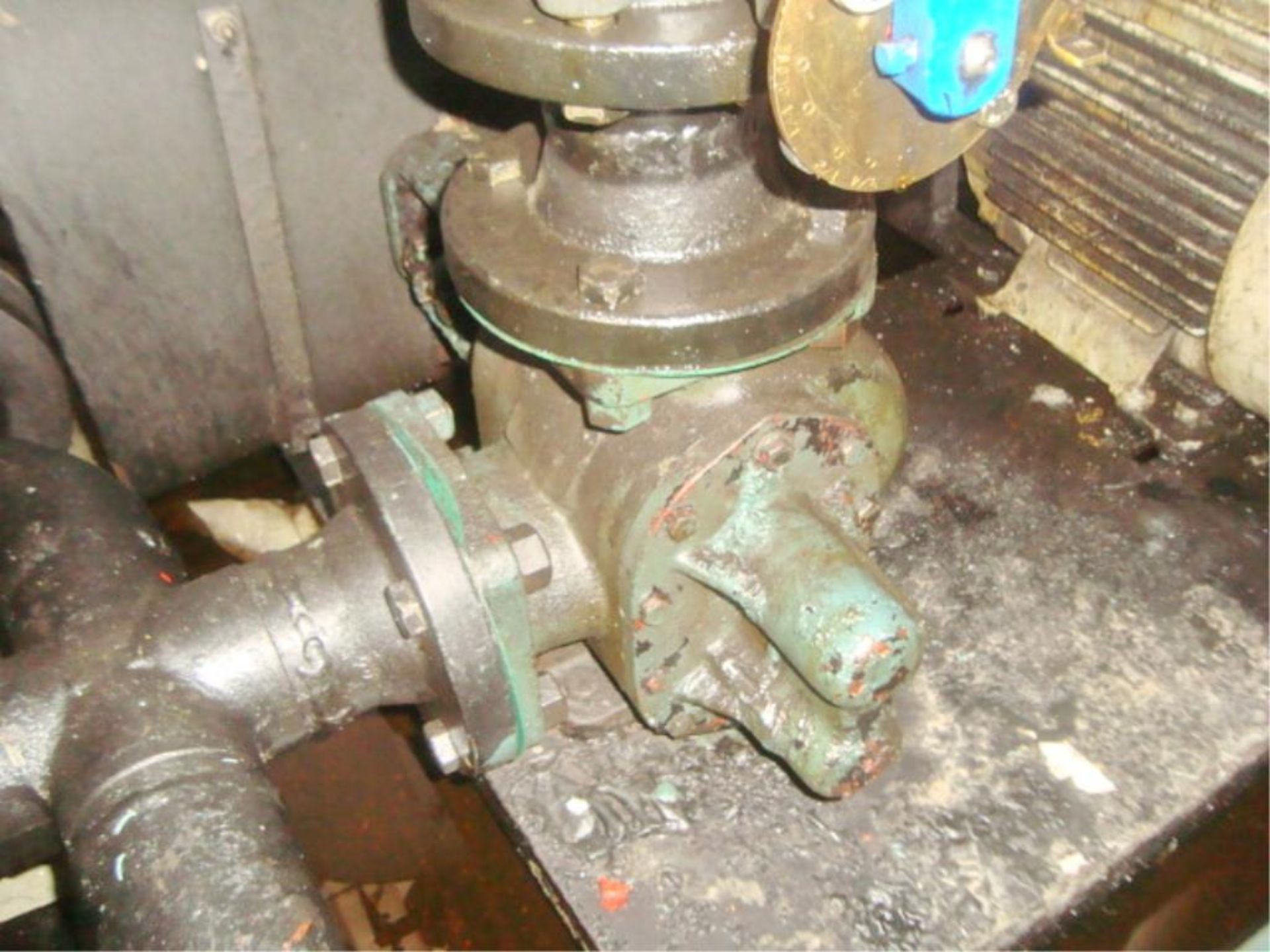 15-HP Liquids Tank Pump - Image 2 of 4