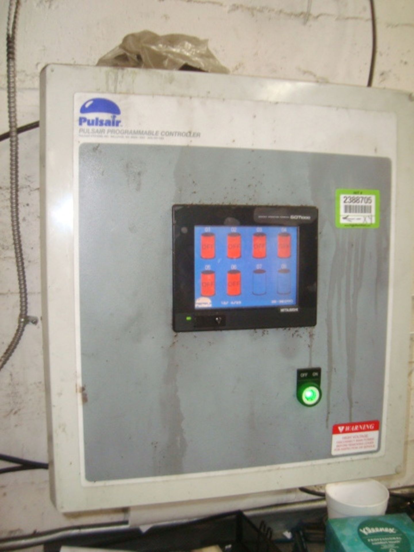 Programmable Tank Mixing System - Image 16 of 24