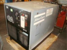 20-HP Rotary Screw Air Compressor