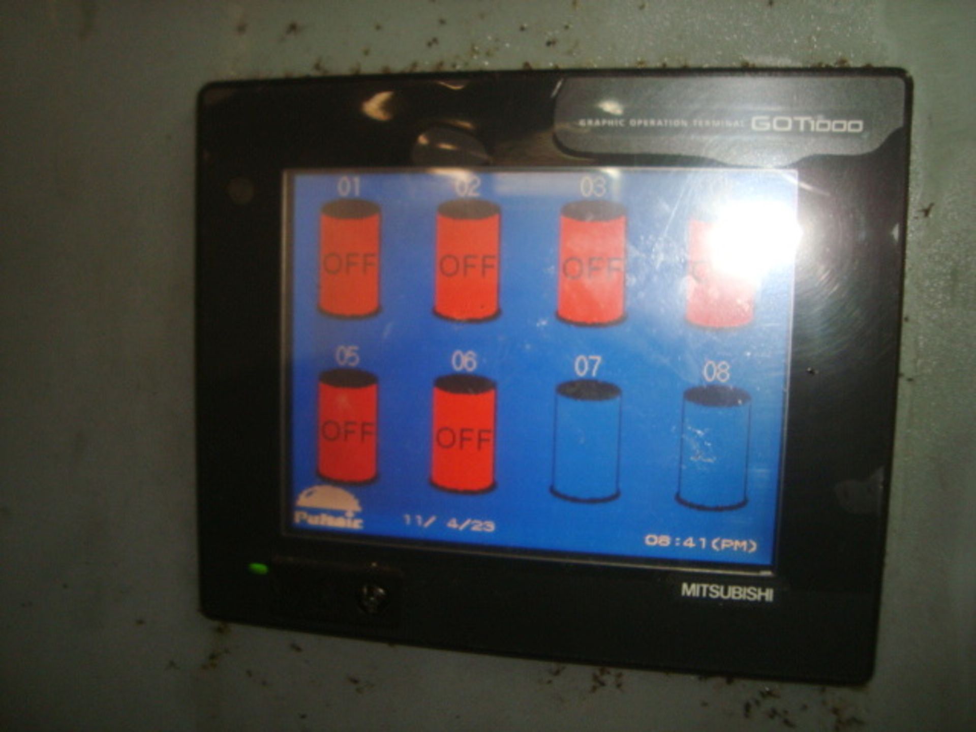 Programmable Tank Mixing System - Image 3 of 24