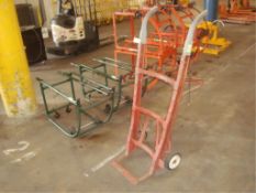 Wheeled Drum Transport Dollies