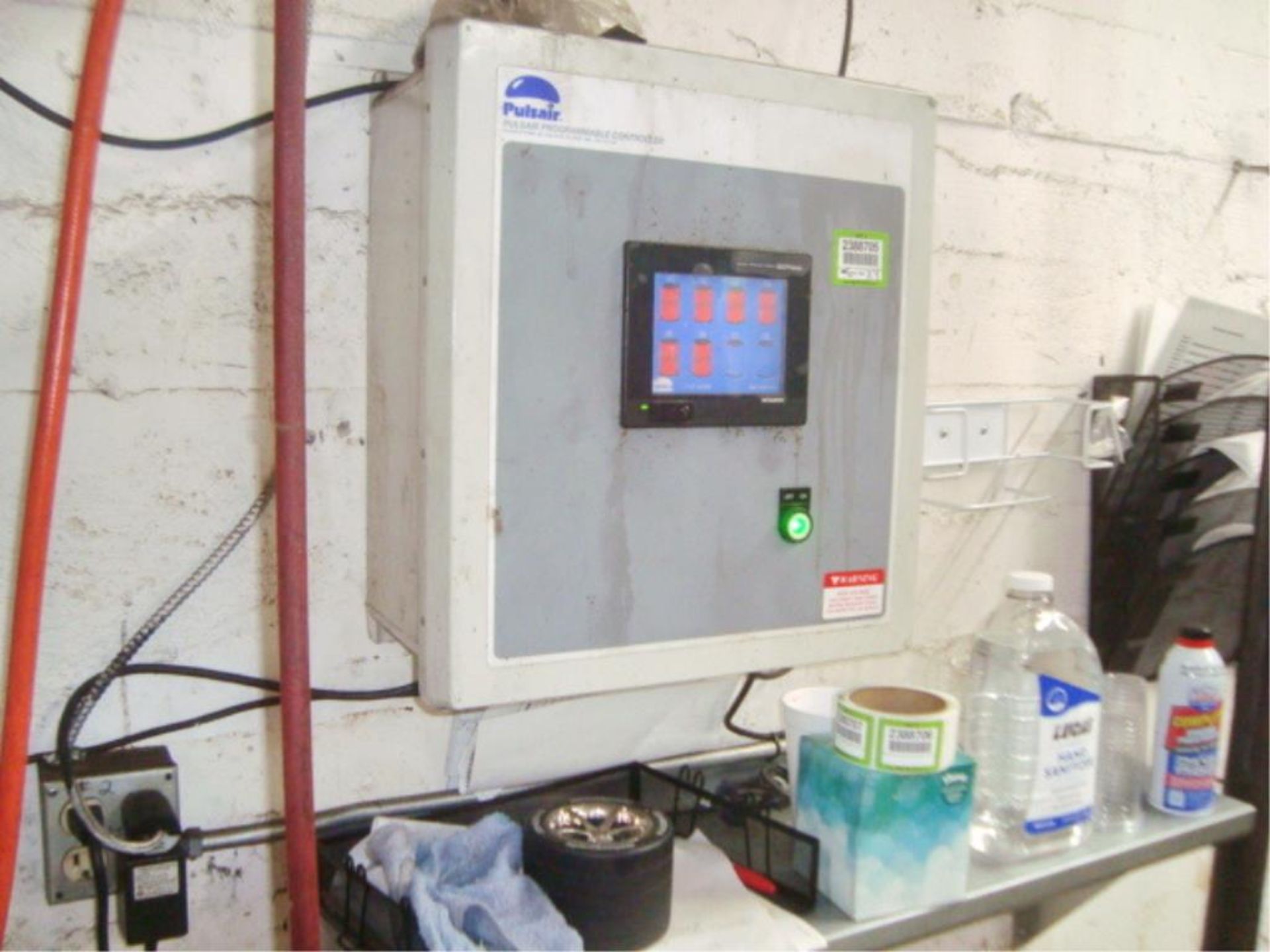 Programmable Tank Mixing System - Image 12 of 24