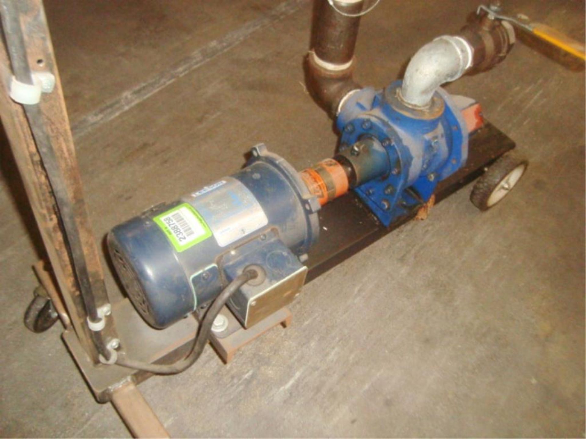 1/2-HP Mobile Pump System - Image 4 of 7