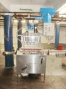 Bottle Capping Machine, Vibratory Feed