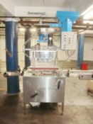 Bottle Capping Machine, Vibratory Feed