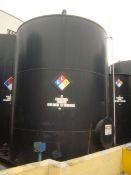 8000 Gallon Cap. Closed Top Tank