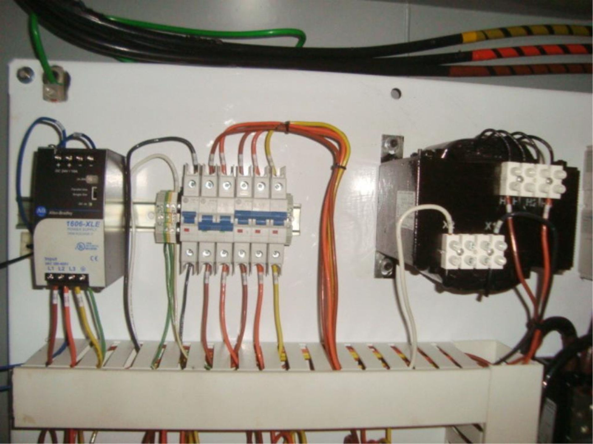 Tank Farm Pump Control Station Panels - Image 7 of 16