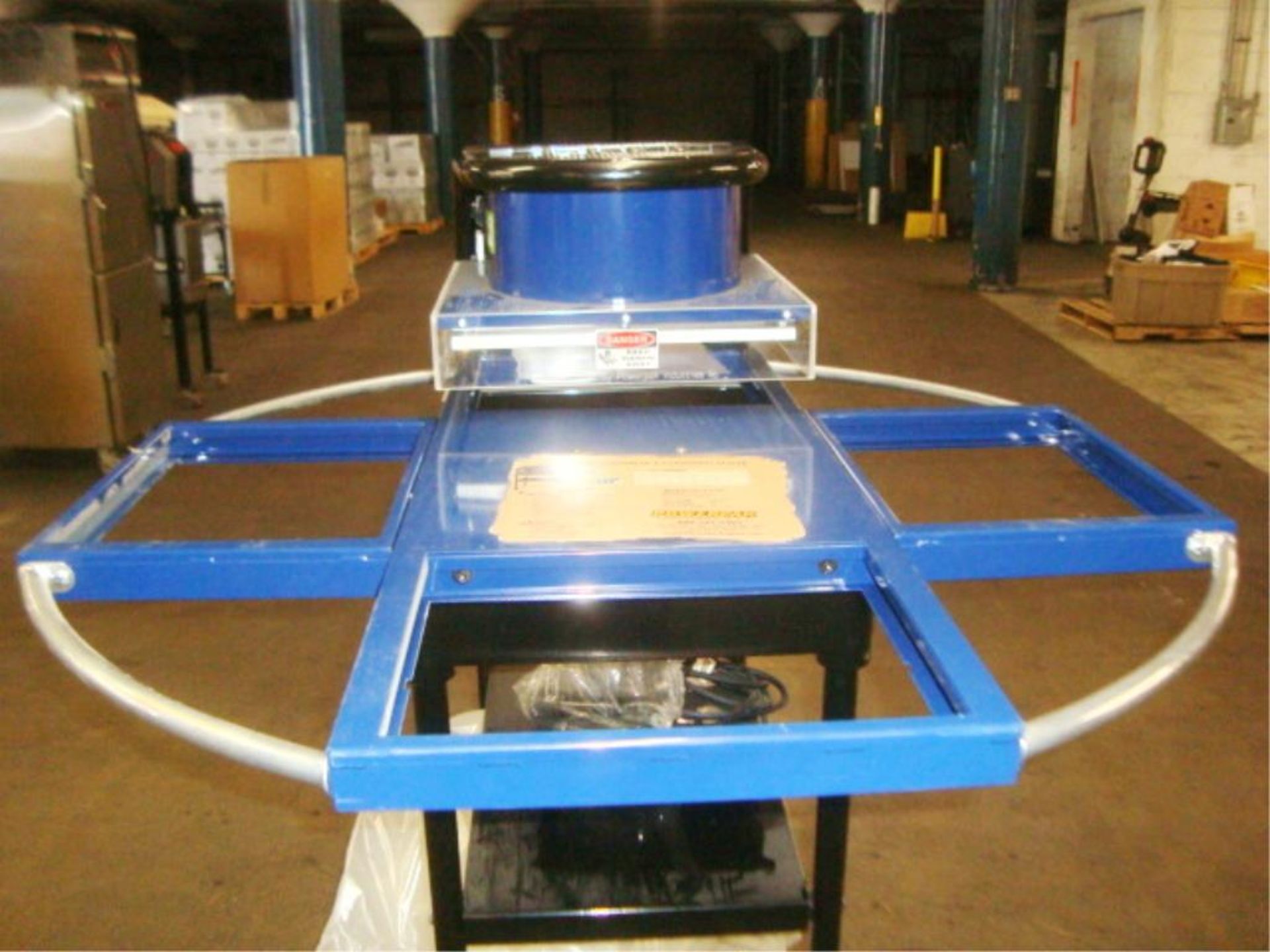 Rotary Blisterpak & Clamshell Sealer - Image 3 of 9