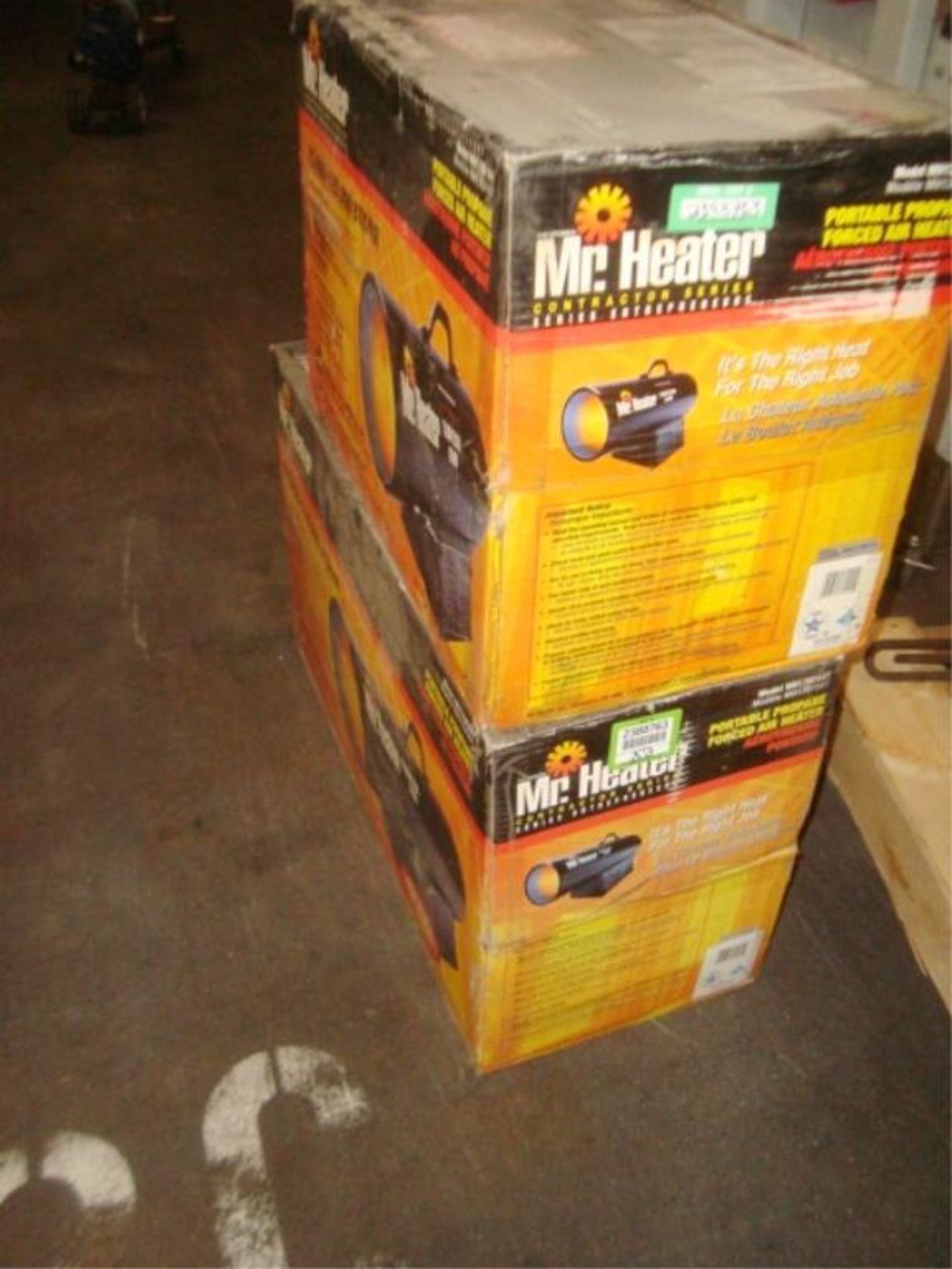 Portable Propane Heaters - Image 2 of 7