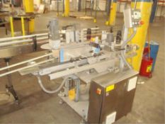 Wrap Around Labelling Machine