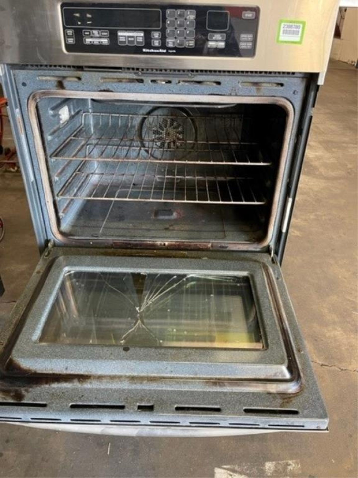 Stainless Steel Double Oven - Image 5 of 6